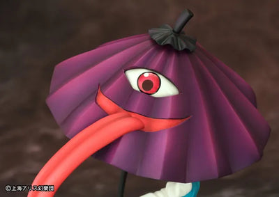 Touhou Project - Tatara Kogasa - 1/8 (Griffon Enterprises)ㅤ – Griffon Enterprises – ActionFigure Brasil — ângulo diferente