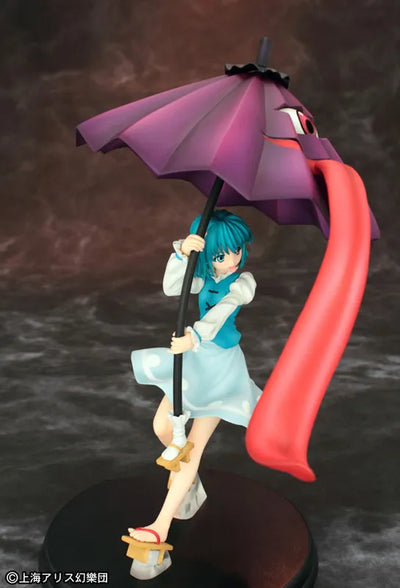 Touhou Project - Tatara Kogasa - 1/8 (Griffon Enterprises)ㅤ – Griffon Enterprises – ActionFigure Brasil — detalhe do produto