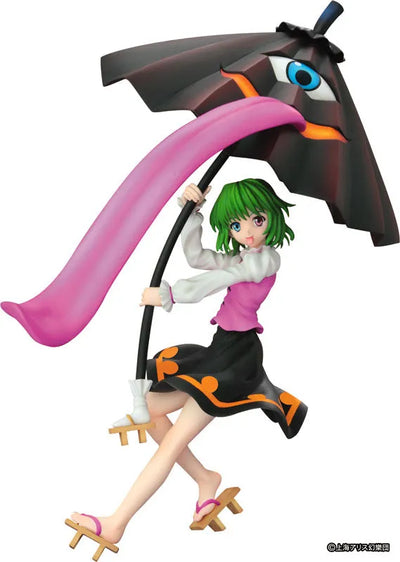 Touhou Project - The Cheery Forgotten Umbrella "Kogasa Tatara" Black Umbrella Ver. 1/8ㅤ – Gantaku – ActionFigureBrasil