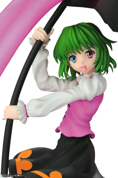 Touhou Project - The Cheery Forgotten Umbrella "Kogasa Tatara" Black Umbrella Ver. 1/8ㅤ – Gantaku – ActionFigureBrasil — detalhe do produto