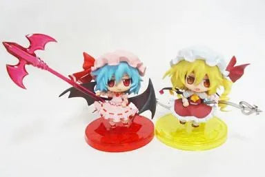 Touhou Project - Touhou Project - Remilia Scarlet - Touhou Super Deformed Series - Remilia Scarlet - Touhou Super Deformed Seriesㅤ – Pink Company – ActionFigure Brasil