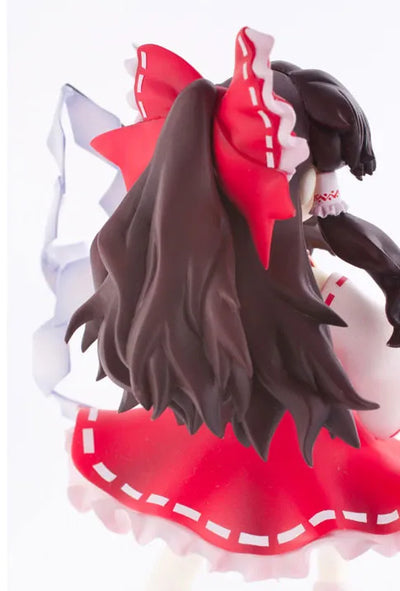 Touhou Project - Touhou Vignette (Houreisen - Reimu Hakurei)ㅤ – Gantaku – ActionFigure Brasil — close