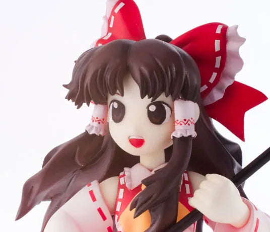 Touhou Project - Touhou Vignette (Houreisen - Reimu Hakurei)ㅤ – Puella Magi Madoka Magica – ActionFigureBrasil