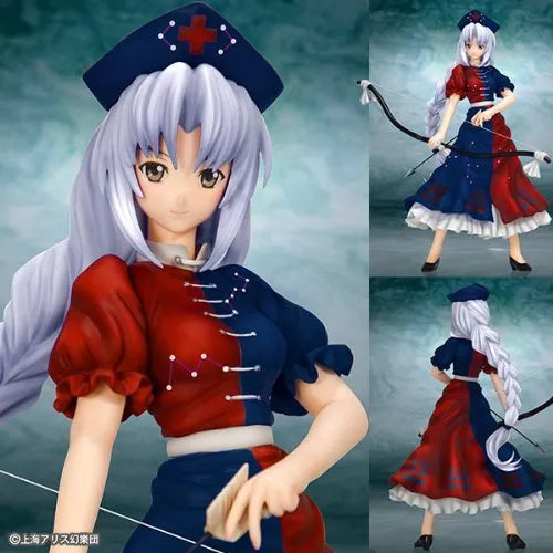 Touhou Project - Yagokoro Eirin - 1/8ㅤ – Griffon Enterprises – ActionFigure Brasil