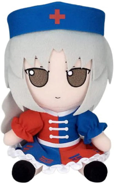 Touhou Project - Yagokoro Eirin - FumoFumo - Touhou Plush Series 49 (Gift)ㅤ – Gift – ActionFigure Brasil