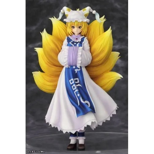 Touhou Project - Yakumo Ran - 1/8ㅤ – Griffon Enterprises – ActionFigureBrasil