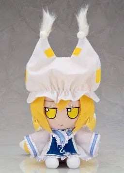 Touhou Project - Yakumo Ran - FumoFumo - Touhou Plush Series 15 (AngelType, Gift)ㅤ – AngelType – ActionFigure Brasil