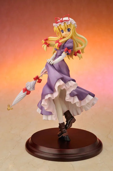 Touhou Project - Yakumo Yukari - 1/6 (T's System)ㅤ – T's System – ActionFigure Brasil