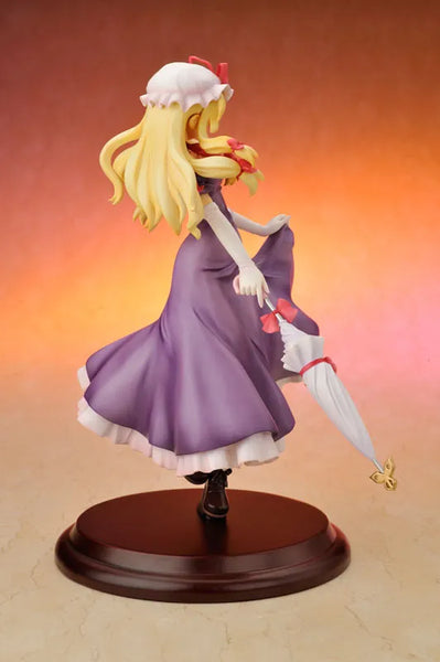 Touhou Project - Yakumo Yukari - 1/6 (T's System)ㅤ – T's System – ActionFigure Brasil — detalhe do produto