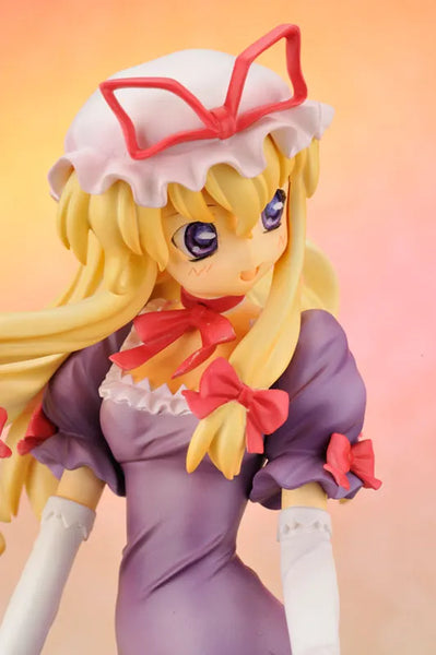 Touhou Project - Yakumo Yukari - 1/6 (T's System)ㅤ – T's System – ActionFigure Brasil — close