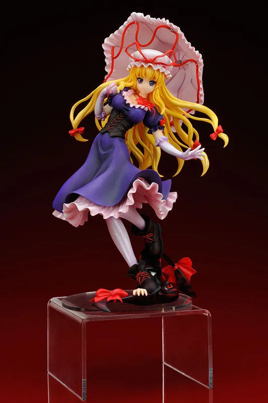 Touhou Project - Yakumo Yukari - 1/8 (Kotobukiya)ㅤ – Kotobukiya – ActionFigure Brasil