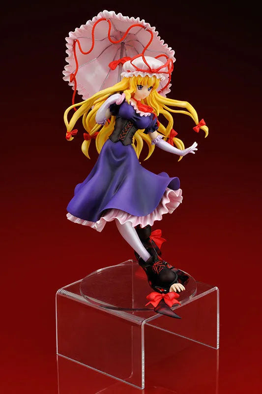 Touhou Project - Yakumo Yukari - 1/8 (Kotobukiya)ㅤ – Kotobukiya – ActionFigure Brasil