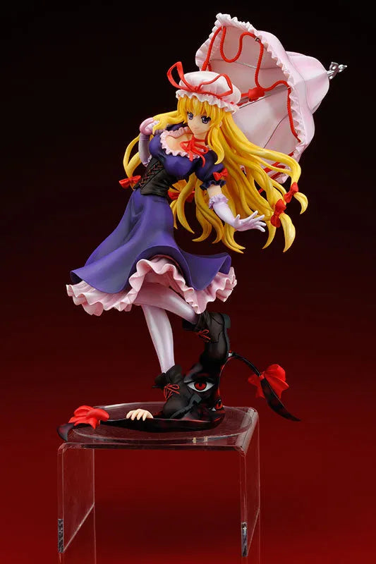 Touhou Project - Yakumo Yukari - 1/8 (Kotobukiya)ㅤ – Kotobukiya – ActionFigure Brasil