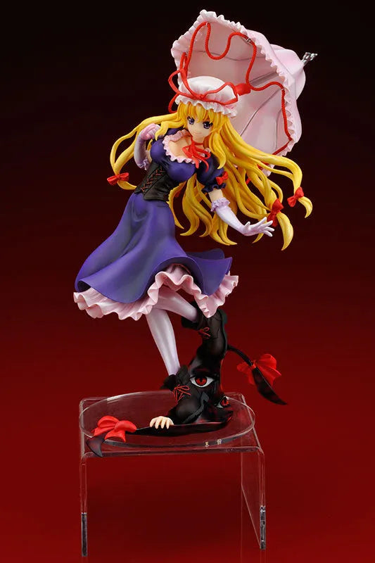 Touhou Project - Yakumo Yukari - 1/8 (Kotobukiya)ㅤ – Kotobukiya – ActionFigure Brasil