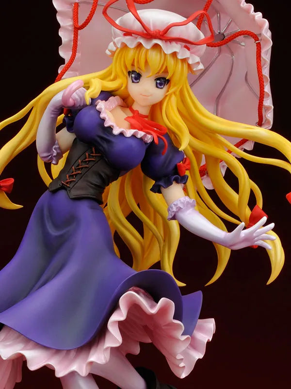 Touhou Project - Yakumo Yukari - 1/8 (Kotobukiya)ㅤ – Kotobukiya – ActionFigure Brasil