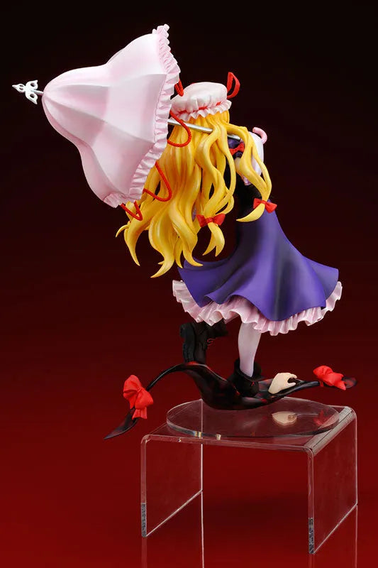 Touhou Project - Yakumo Yukari - 1/8 (Kotobukiya)ㅤ – Kotobukiya – ActionFigure Brasil