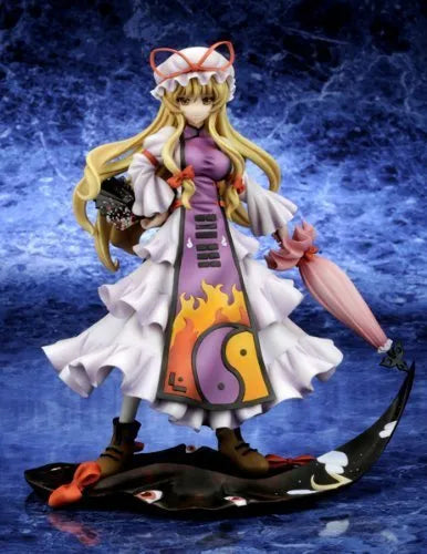 Touhou Project - Yakumo Yukari - 1/8 - Taoist Dressㅤ – quesQ – ActionFigureBrasil