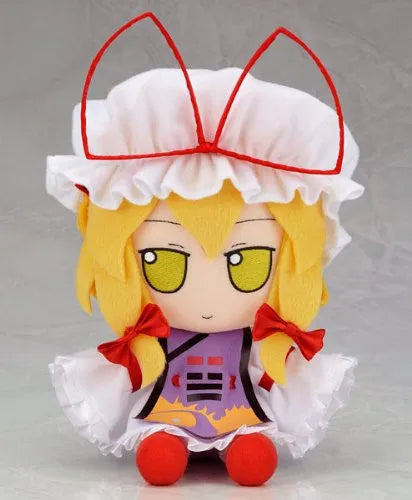 Touhou Project - Yakumo Yukari - FumoFumo - Touhou Plush Series 16 (AngelType, Gift)ㅤ – AngelType – ActionFigure Brasil