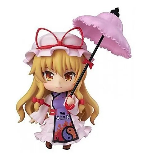 Touhou Project - Yakumo Yukari - Nendoroid #442ㅤ – Good Smile Company – ActionFigure Brasil