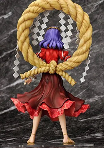 Touhou Project - Yasaka Kanako - 1/8ㅤ – Griffon Enterprises – ActionFigureBrasil — detalhe do produto