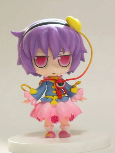 Touhou Super Deformed Series 05 Satori Komeijiㅤ – Gantaku – ActionFigure Brasil