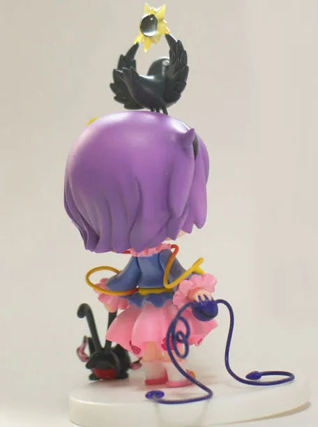 Touhou Super Deformed Series 05 Satori Komeijiㅤ – Gantaku – ActionFigure Brasil