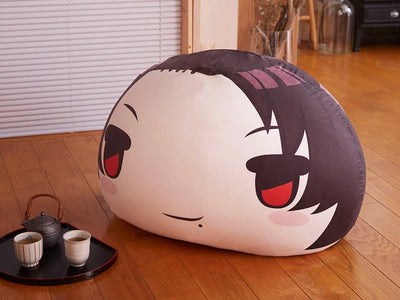 Touken Ranbu -Hanamaru- - Kashuu Kiyomitsu - Mochi Puchi Marukko Sofa Cushion (FuRyu) [Shop Exclusive]ㅤ – FuRyu – ActionFigureBrasil — acessórios