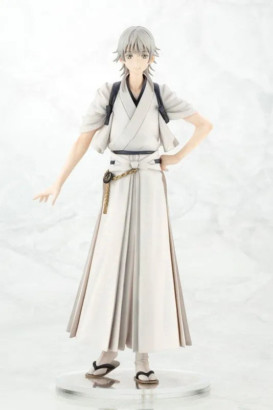 Touken Ranbu -Hanamaru- - Tsurumaru Kuninaga - ARTFX J - Uchiban Ver.ㅤ – Kotobukiya – ActionFigure Brasil
