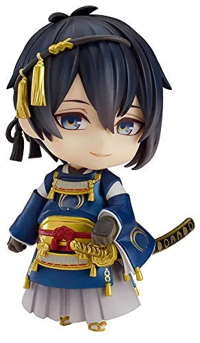 Touken Ranbu - Mikazuki Munechika - Nendoroid #511 (Good Smile Company)ㅤ – Good Smile Company – ActionFigure Brasil
