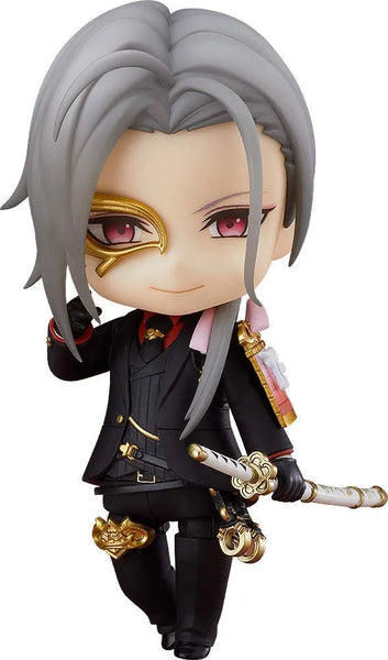 Touken Ranbu - Online - Daihannya Nagamitsu - Nendoroid #1222 (Orange Rouge)ㅤ – Good Smile Company – ActionFigure Brasil