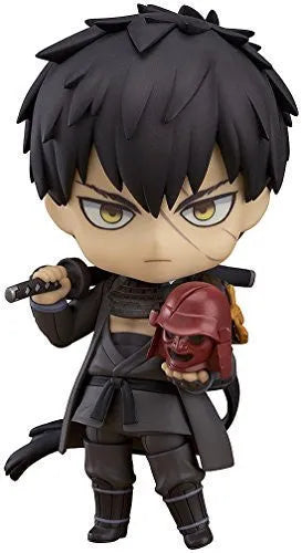 Touken Ranbu - Online - Doudanuki Masakuni - Nendoroid #606 (Good Smile Company, Orange Rouge)ㅤ – Good Smile Company – ActionFigure Brasil