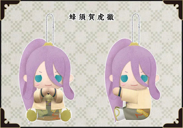 Touken Ranbu - Online - Hachisuka Kotetsu - es Series nino - PitaNui (Kotobukiya)ㅤ – Kotobukiya – ActionFigureBrasil