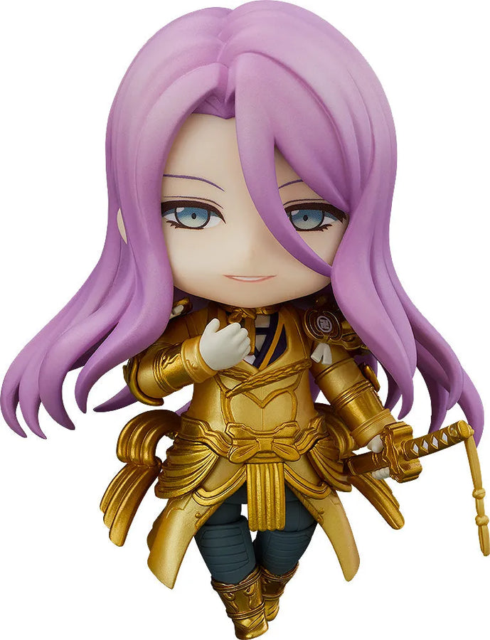 Touken Ranbu - Online - Hachisuka Kotetsu - Nendoroid #1131 (Orange Rouge)ㅤ – Orange Rouge As Manufacturer – ActionFigure Brasil