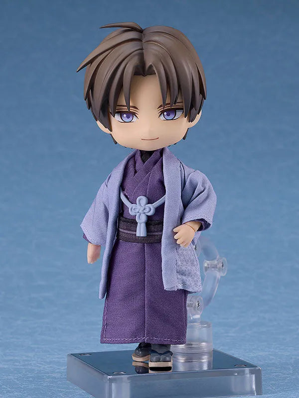 Touken Ranbu Online - Heshikiri Hasebe - Nendoroid Doll - Casual Outfit Ver. (Good Smile Company, Orange Rouge)ㅤ – Orange Rouge as ManufacturerGood Smile Company as Producer – ActionFigure Brasil