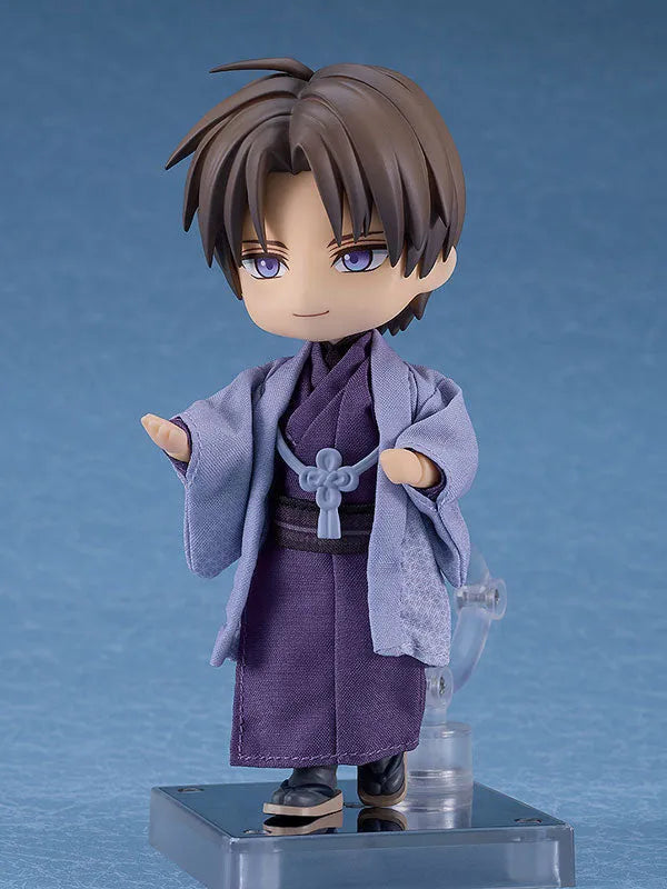 Touken Ranbu Online - Heshikiri Hasebe - Nendoroid Doll - Casual Outfit Ver. (Good Smile Company, Orange Rouge)ㅤ – Orange Rouge as ManufacturerGood Smile Company as Producer – ActionFigure Brasil