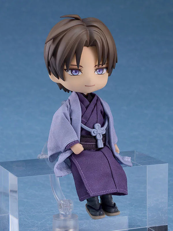Touken Ranbu Online - Heshikiri Hasebe - Nendoroid Doll - Casual Outfit Ver. (Good Smile Company, Orange Rouge)ㅤ – Orange Rouge as ManufacturerGood Smile Company as Producer – ActionFigure Brasil