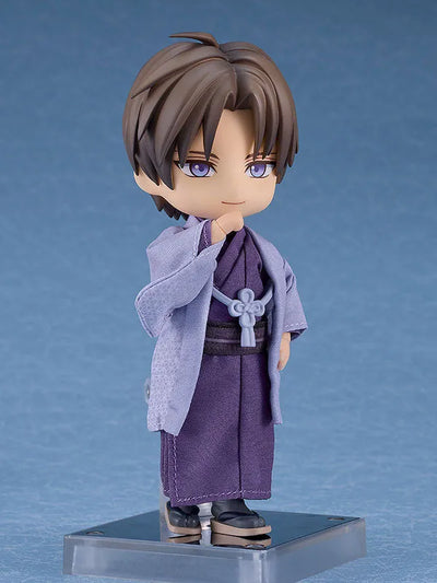 Touken Ranbu Online - Heshikiri Hasebe - Nendoroid Doll - Casual Outfit Ver. (Good Smile Company, Orange Rouge)ㅤ – Orange Rouge as ManufacturerGood Smile Company as Producer – ActionFigure Brasil — ambientada