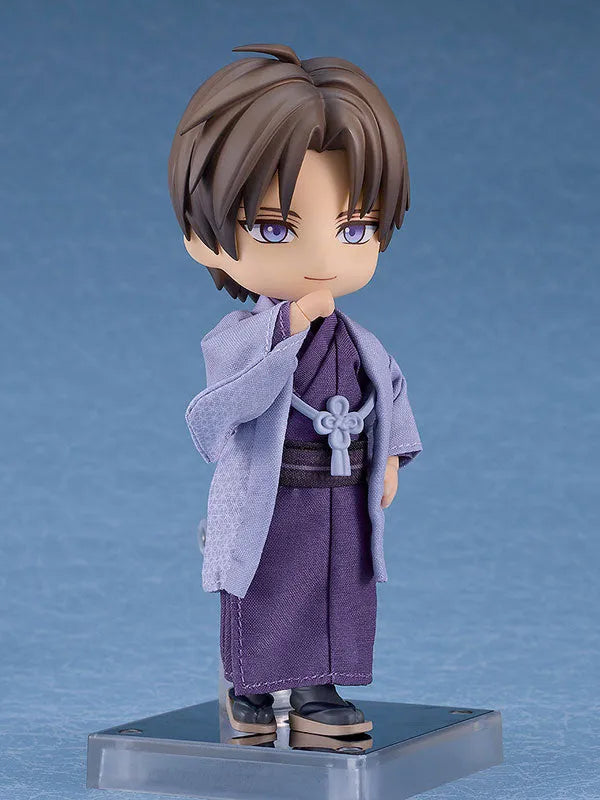 Touken Ranbu Online - Heshikiri Hasebe - Nendoroid Doll - Casual Outfit Ver. (Good Smile Company, Orange Rouge)ㅤ – Orange Rouge as ManufacturerGood Smile Company as Producer – ActionFigure Brasil