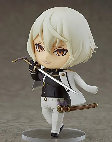 Touken Ranbu - Online - Higekiri - Nendoroid #841 (Orange Rouge)ㅤ – Orange Rouge As Manufacturer – ActionFigure Brasil