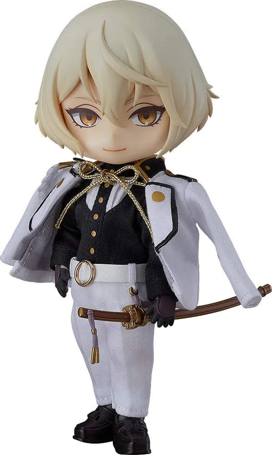 Touken Ranbu - Online - Higekiri - Nendoroid Doll (Orange Rouge)ㅤ – Orange Rouge – ActionFigure Brasil