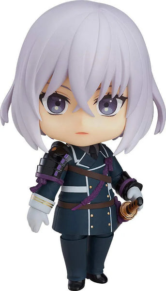 Touken Ranbu - Online - Honebami Toushirou - Nendoroid #1015 (Orange Rouge)ㅤ – Orange Rouge – ActionFigure Brasil