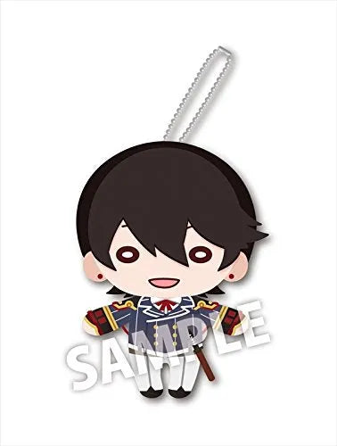 Touken Ranbu - Online - Horikawa Kunihiro - Nitotan - Plush Mascot - Plush Strapㅤ – Takara Tomy Arts – ActionFigureBrasil