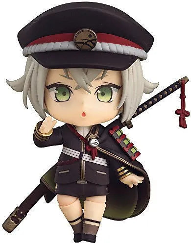 Touken Ranbu - Online - Hotarumaru - Nendoroid #608 (Orange Rouge)ㅤ – Orange Rouge – ActionFigure Brasil