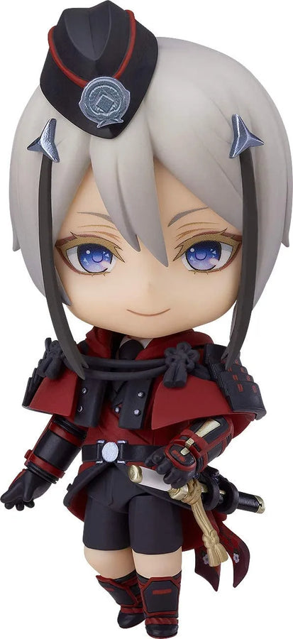 Touken Ranbu Online - Hyuuga Masamune - Nendoroid #1310 (Orange Rouge)ㅤ – Orange Rouge – ActionFigure Brasil