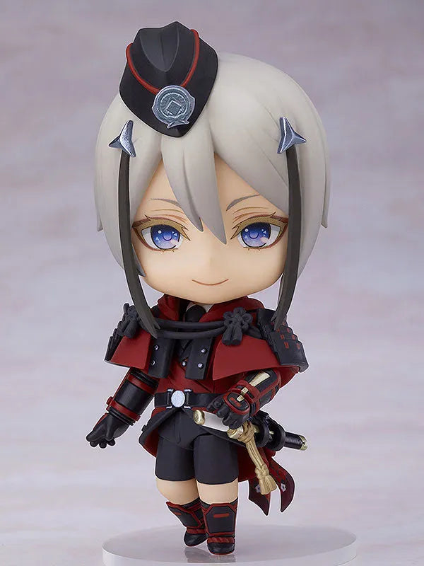 Touken Ranbu Online - Hyuuga Masamune - Nendoroid #1310 (Orange Rouge)ㅤ – Orange Rouge – ActionFigure Brasil