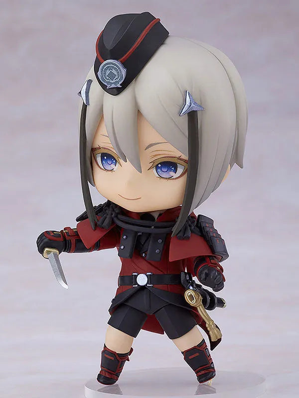 Touken Ranbu Online - Hyuuga Masamune - Nendoroid #1310 (Orange Rouge)ㅤ – Orange Rouge – ActionFigure Brasil