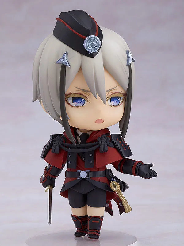 Touken Ranbu Online - Hyuuga Masamune - Nendoroid #1310 (Orange Rouge)ㅤ – Orange Rouge – ActionFigure Brasil