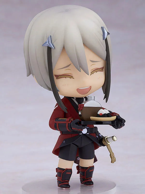 Touken Ranbu Online - Hyuuga Masamune - Nendoroid #1310 (Orange Rouge)ㅤ – Orange Rouge – ActionFigure Brasil