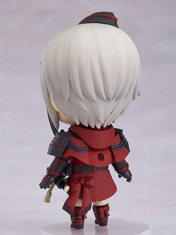 Touken Ranbu Online - Hyuuga Masamune - Nendoroid #1310 (Orange Rouge)ㅤ – Orange Rouge – ActionFigure Brasil