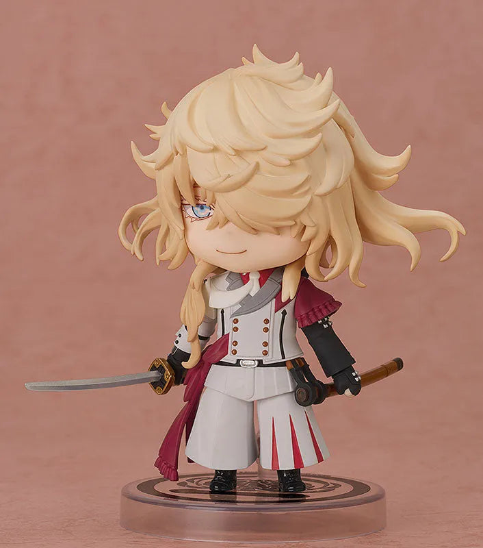 Touken Ranbu Online - Ichimonji Norimune - Nendoroid #2731 (Good Smile Company, Orange Rouge)ㅤ – Orange Rouge as ManufacturerGood Smile Company as Producer – ActionFigure Brasil